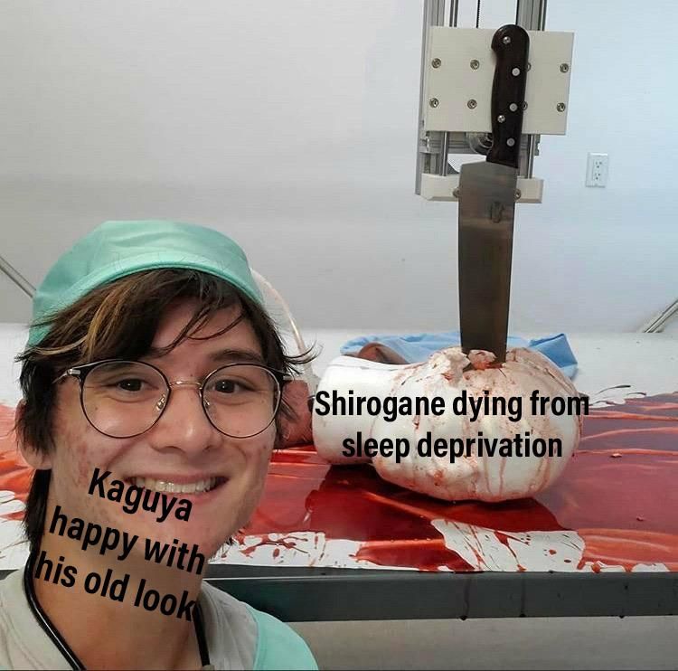 Kaguya-sama Love is War #192