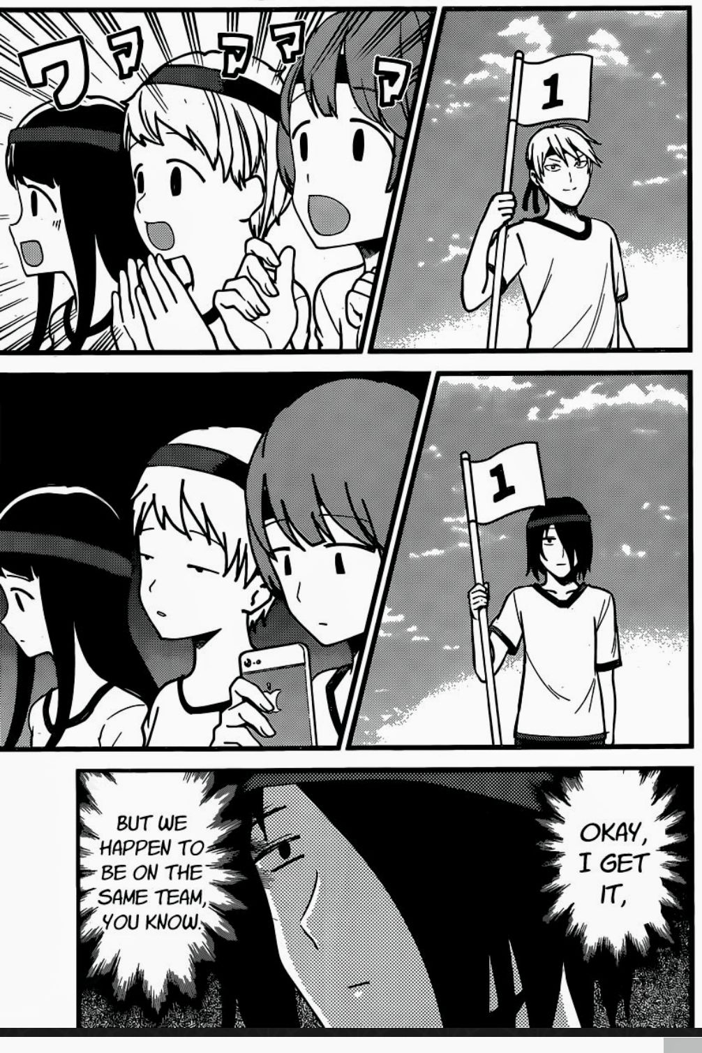 Kaguya-sama Love is War #170