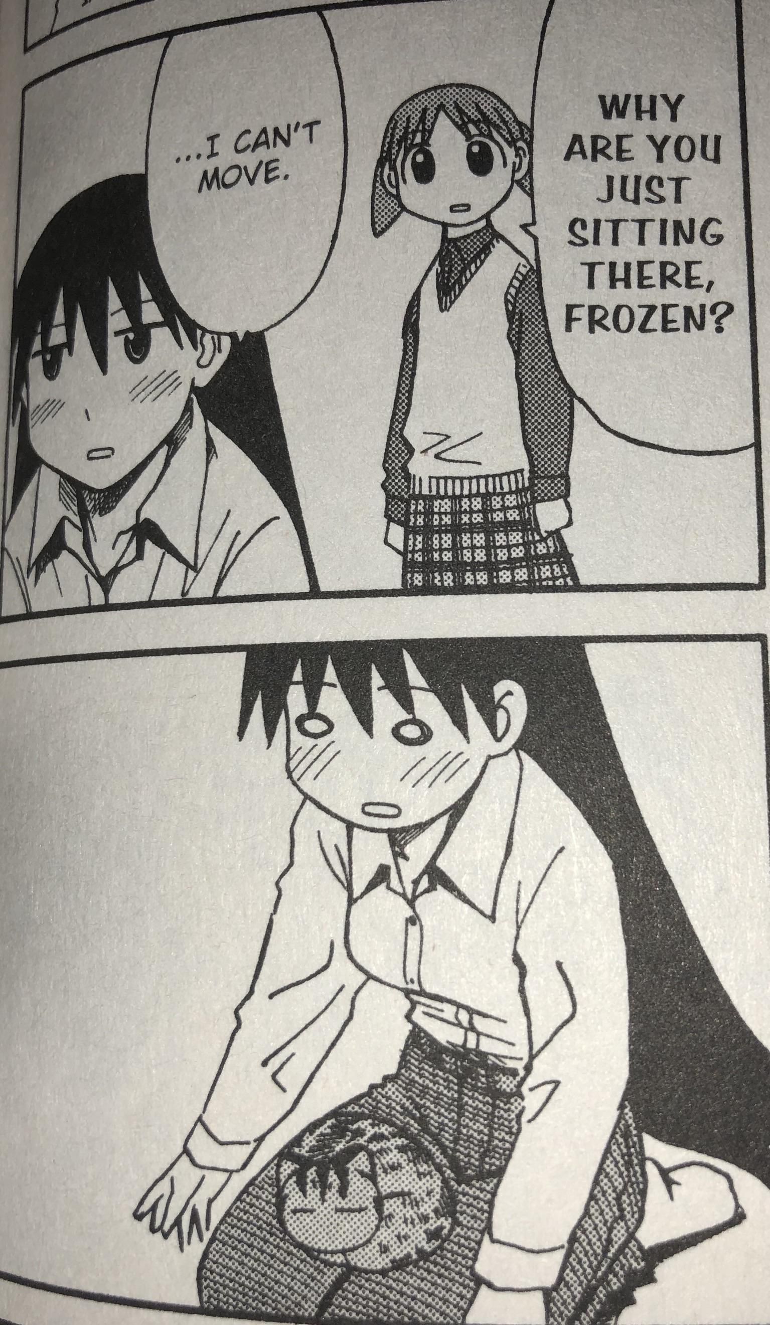 Azumanga Daioh #11