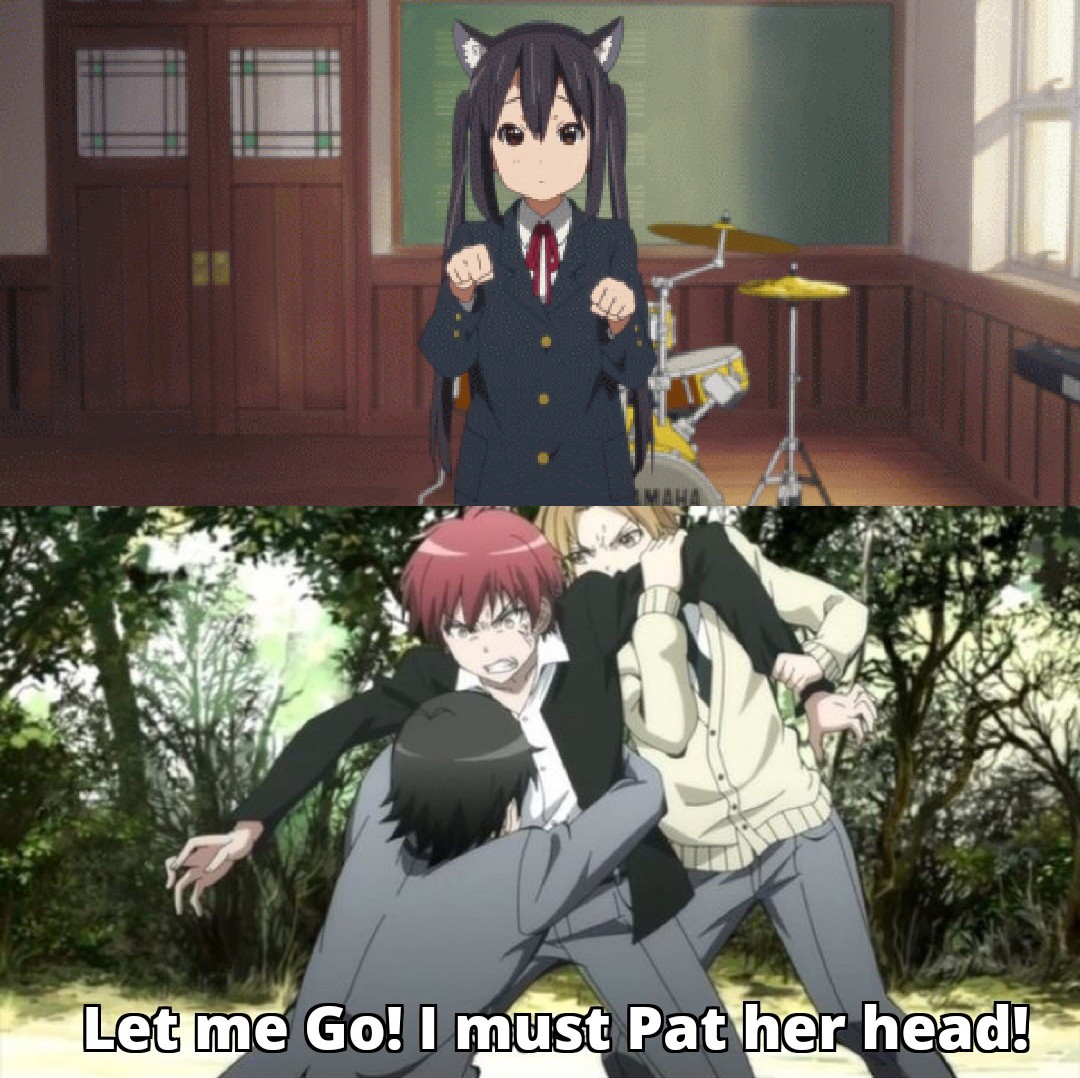 Dude Stop! Your Scaring Her