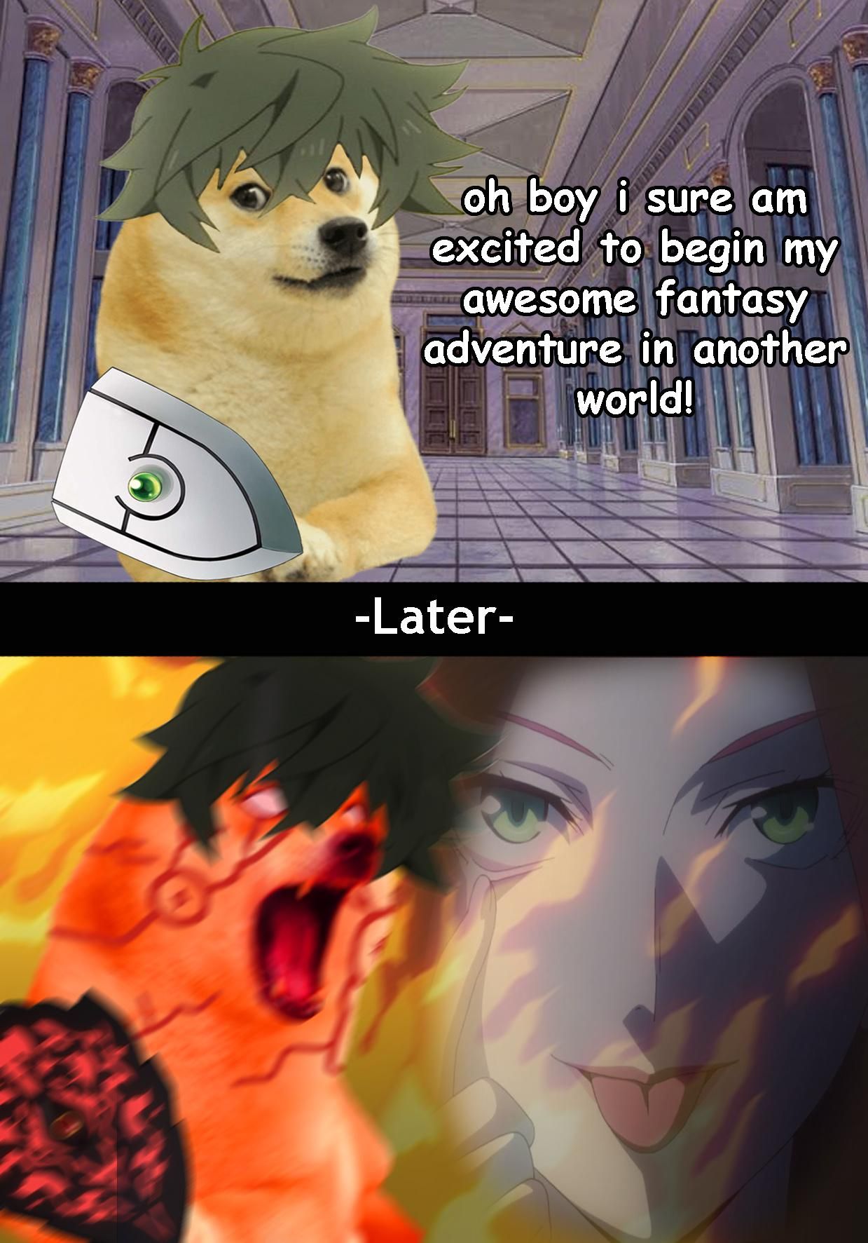 The Rising of The Shield Hero #206