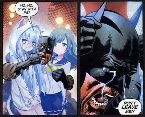 Face The Reality Bruce