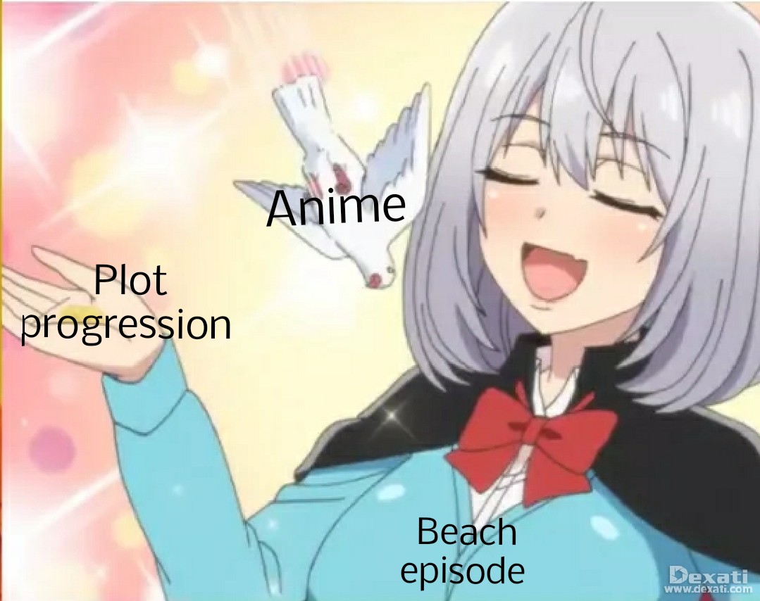 Gotta Have Some Plot Before Plot