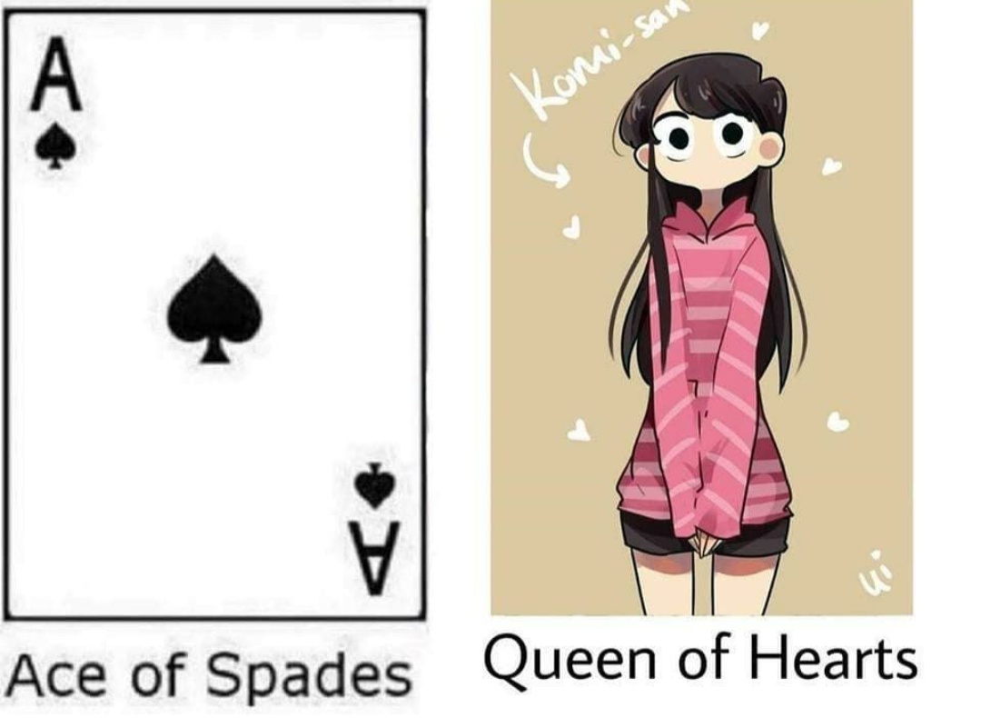 Komi Cant Communicate #47