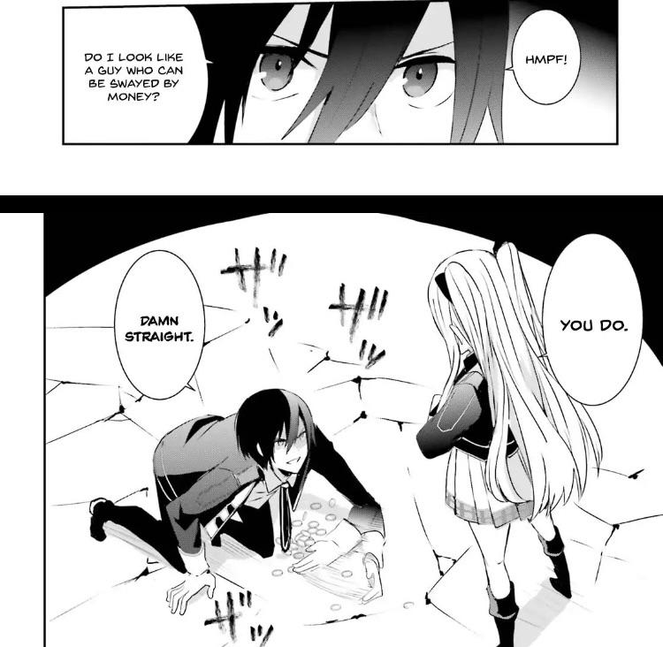 The Eminence in Shadow