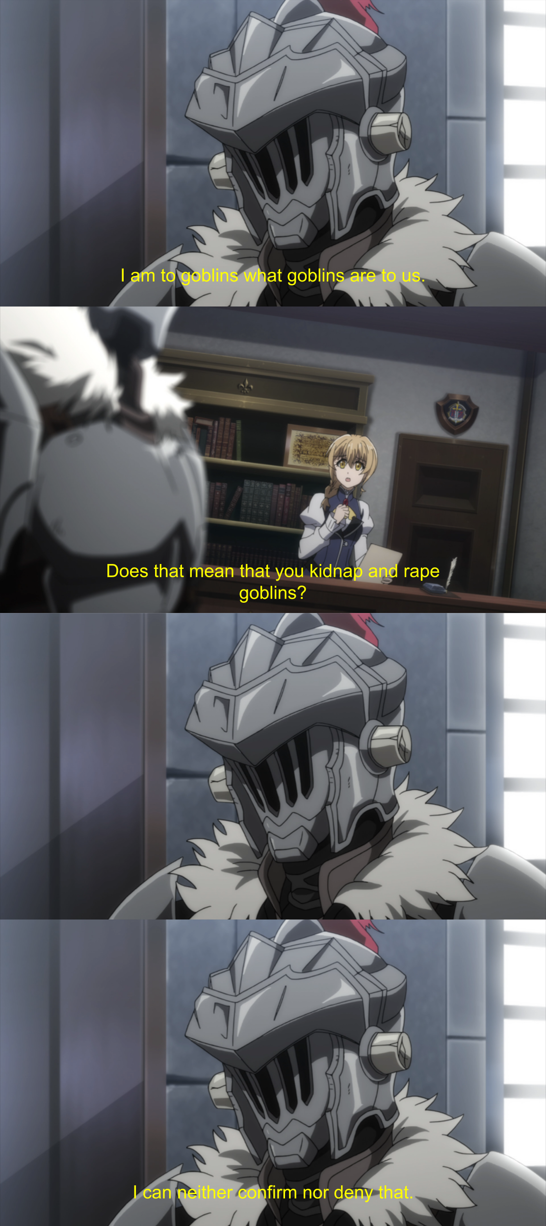 Goblin Slayer #93
