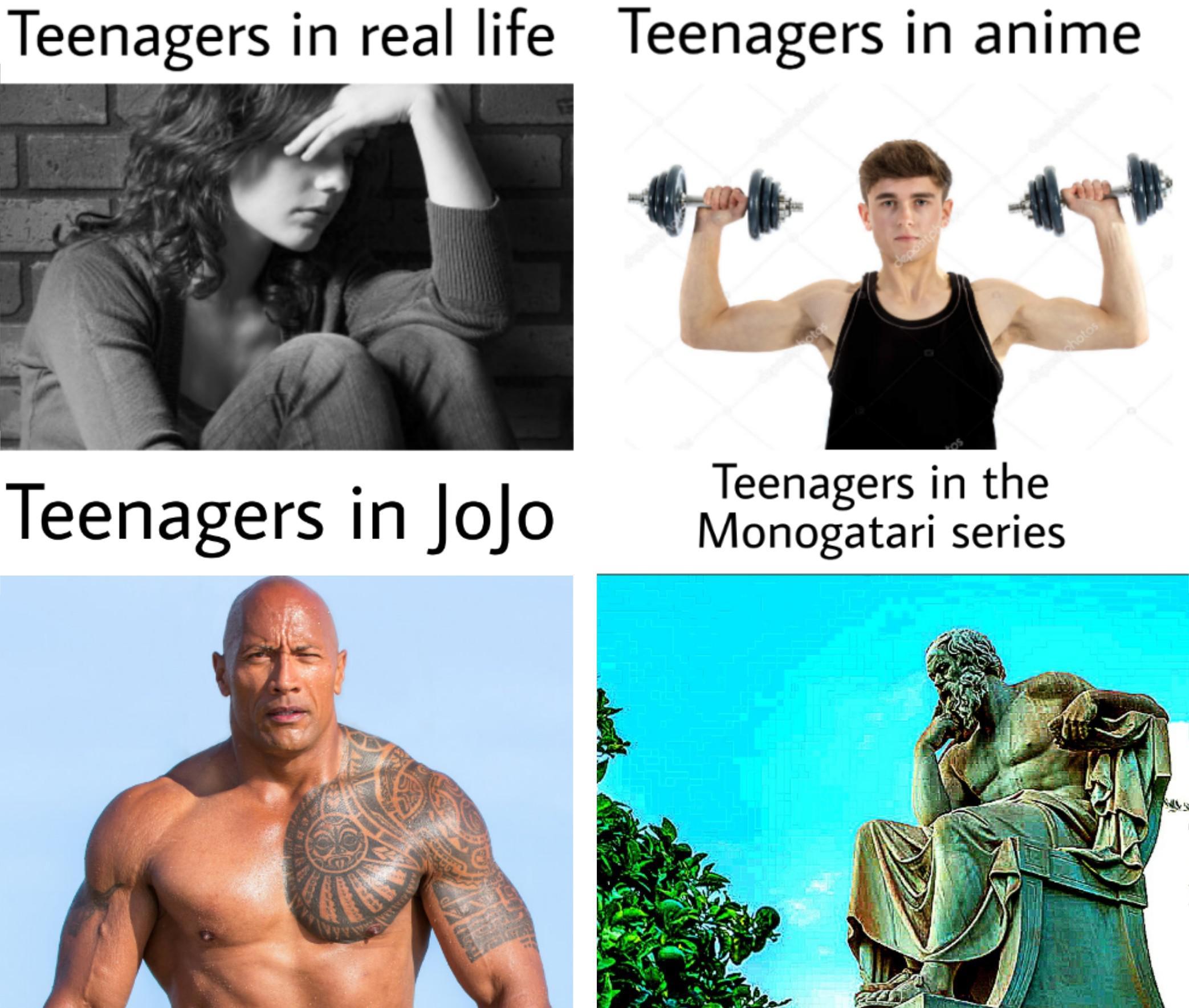 Monogatari Series #42