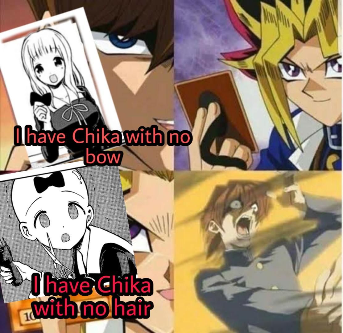 Kaguya-sama Love is War #145