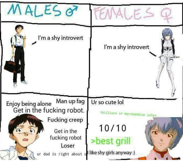 Neon Genesis Evangelion #37