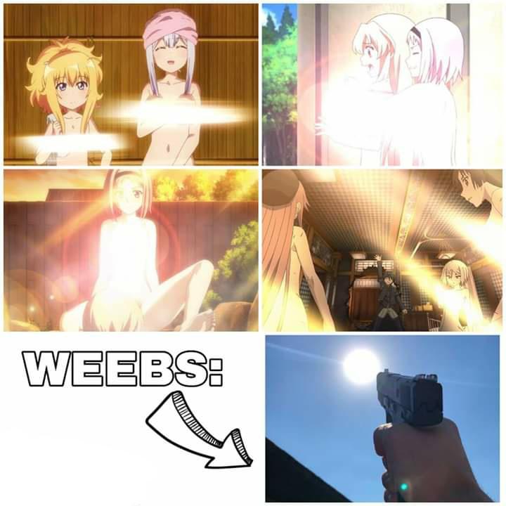 Our Enemy is shows up daily Flexing on Us and We Cant do Anything to it