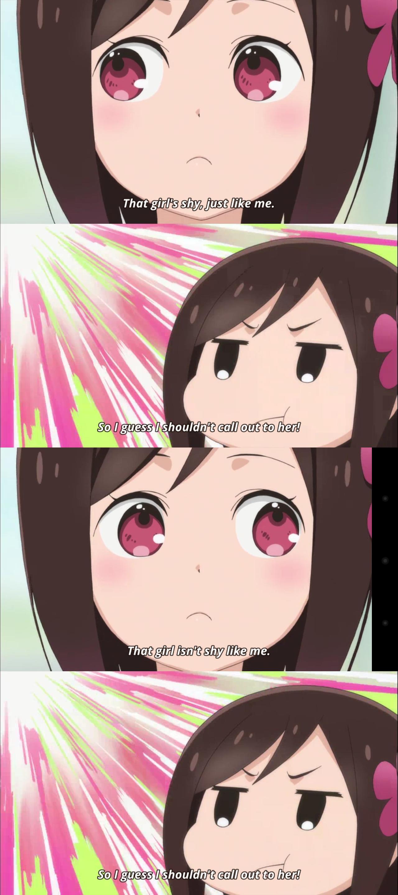 Hitoribocchi no Marumaru Seikatsu #18