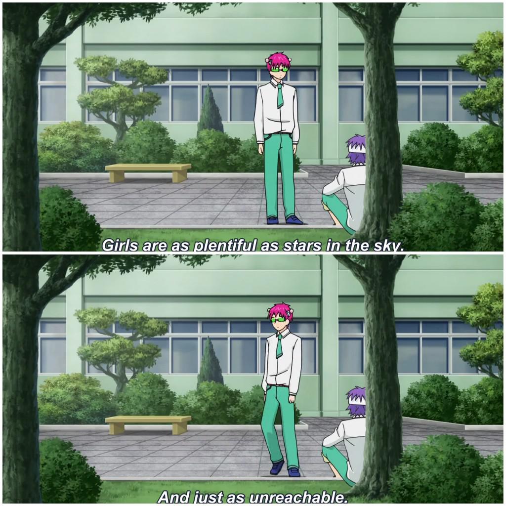 Saiki Kusuo no Psi Nan #2