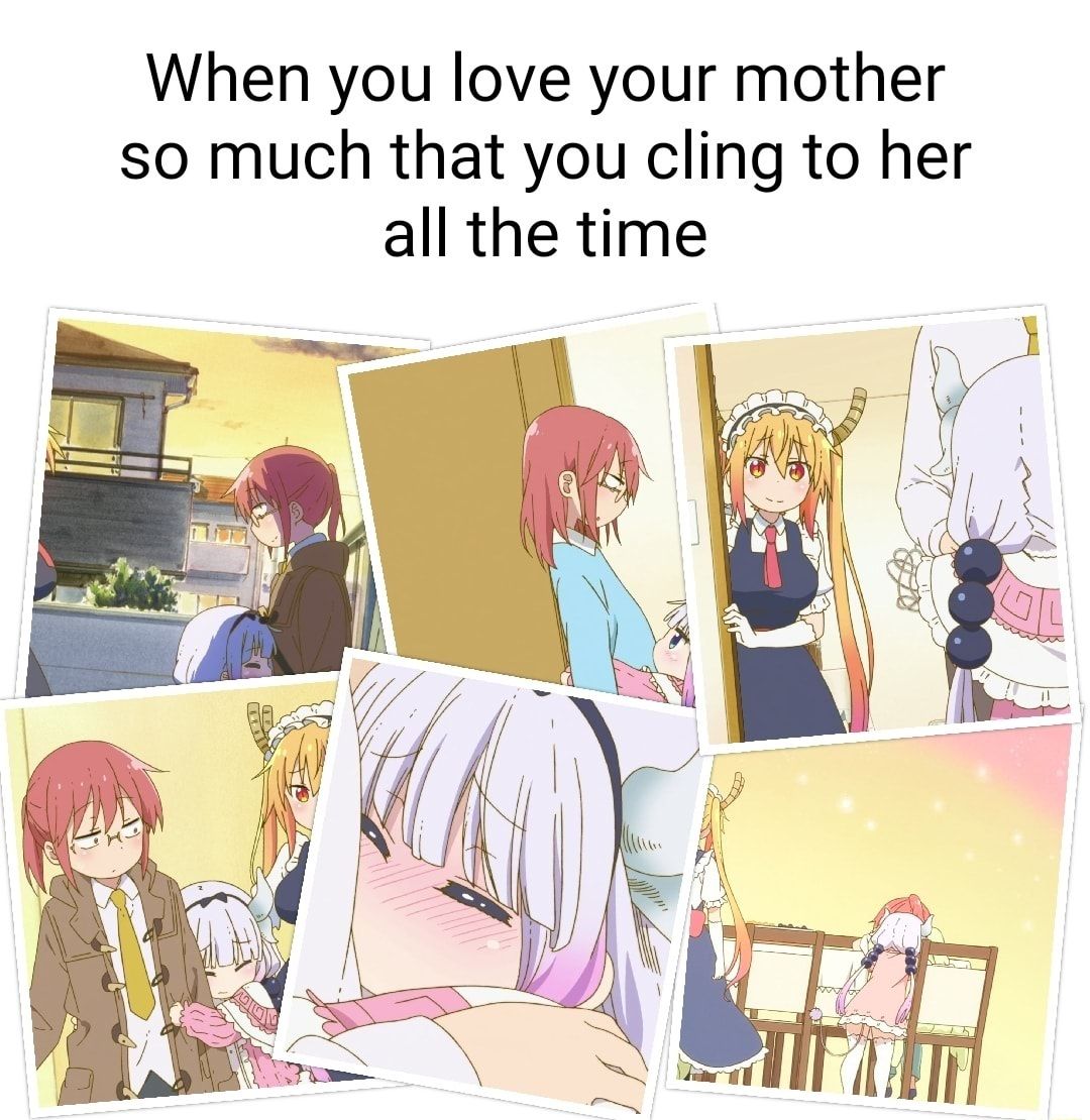 Kobayahi-san chi no Maid Dragon