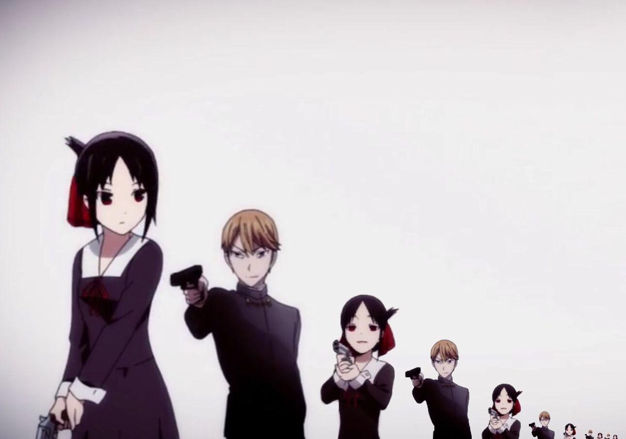 Kaguya-sama Love is War #13