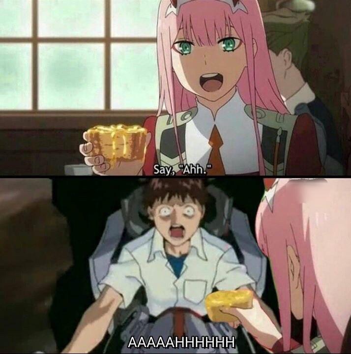 Darling in The Franxx