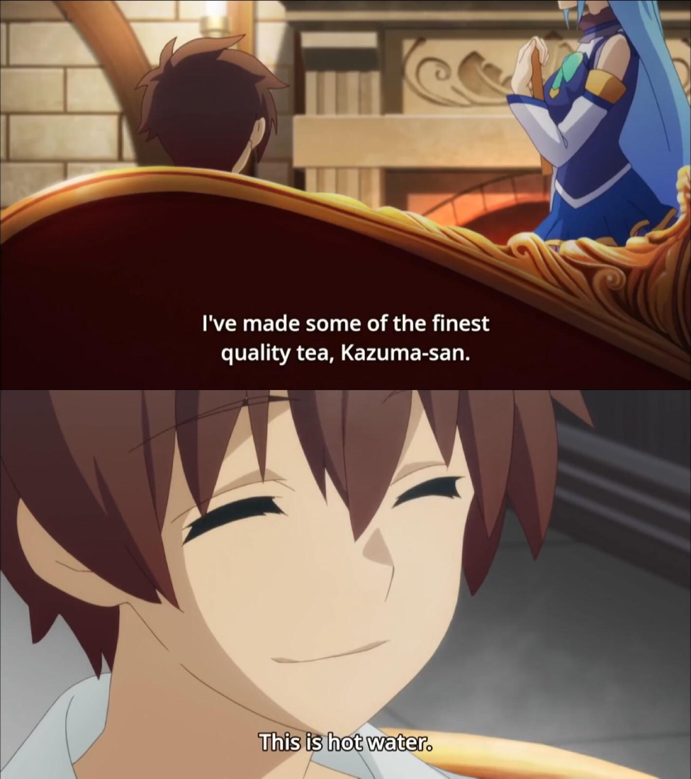 Konosuba #1