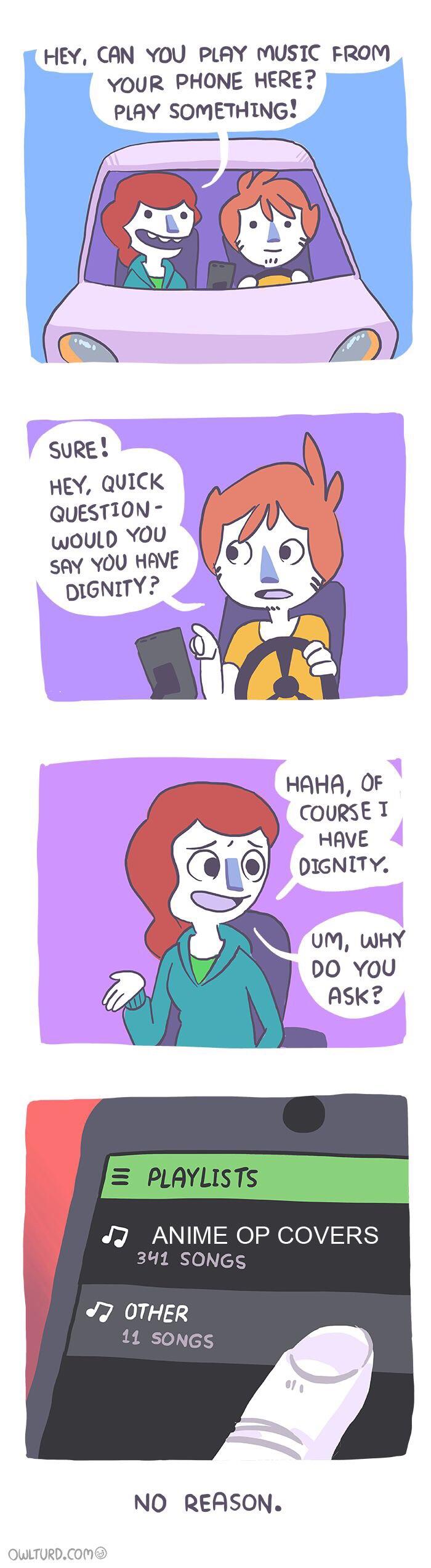 To avoid unnecessary Stuff