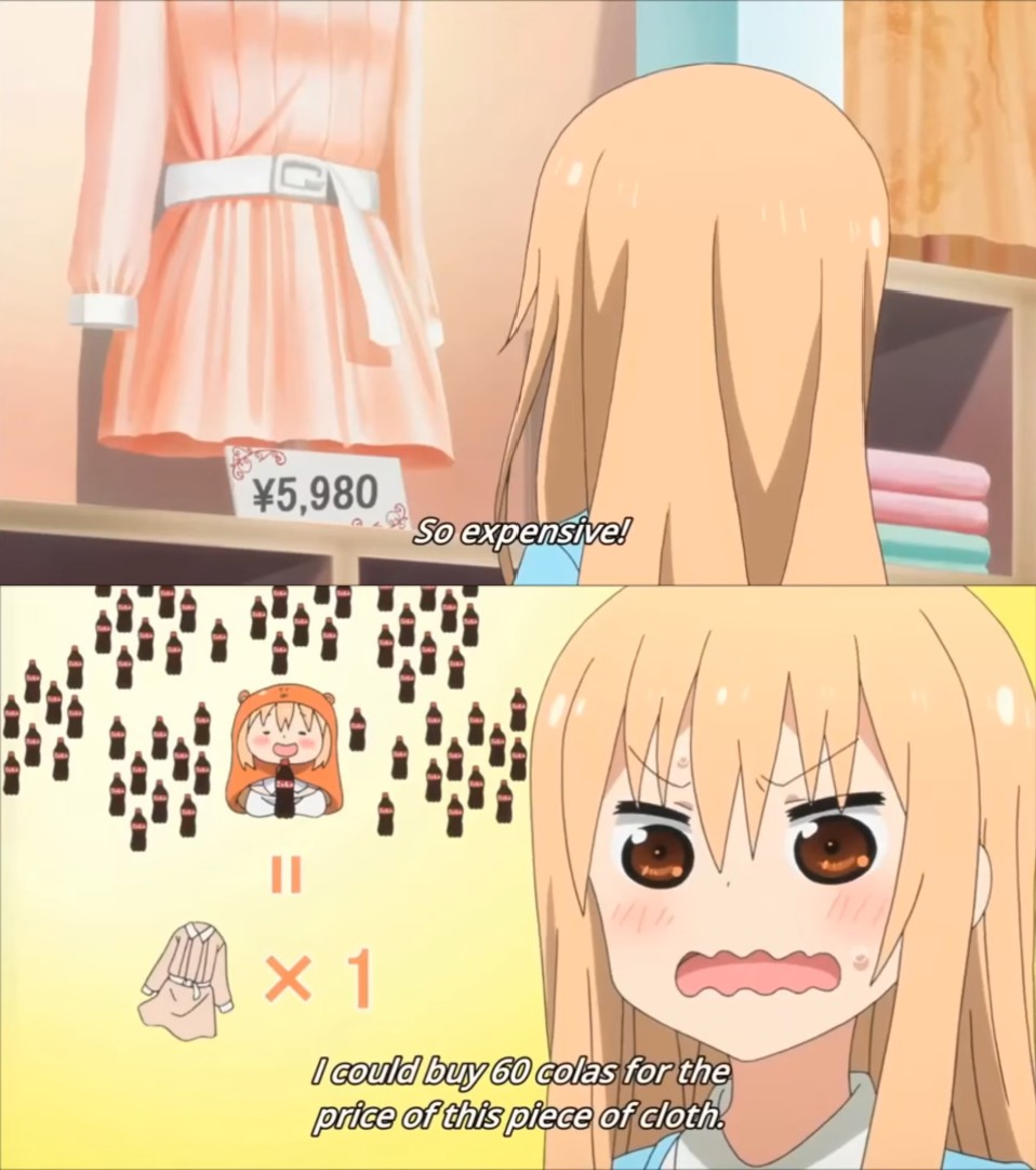 Himouto Umaru-chan