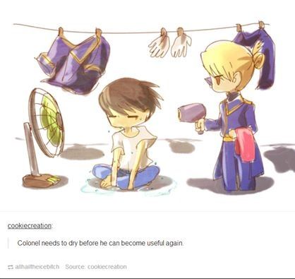 Fullmetal Alchemist #1