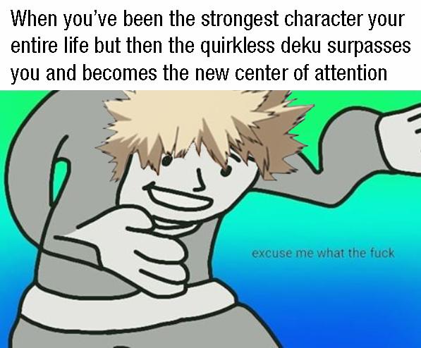 Boku no Hero Academia #6