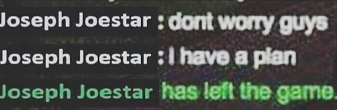 Jojos Bizarre Adventure #5