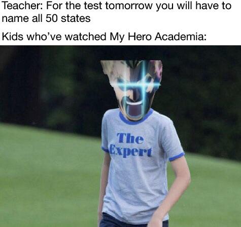 Boku no Hero Academia #18