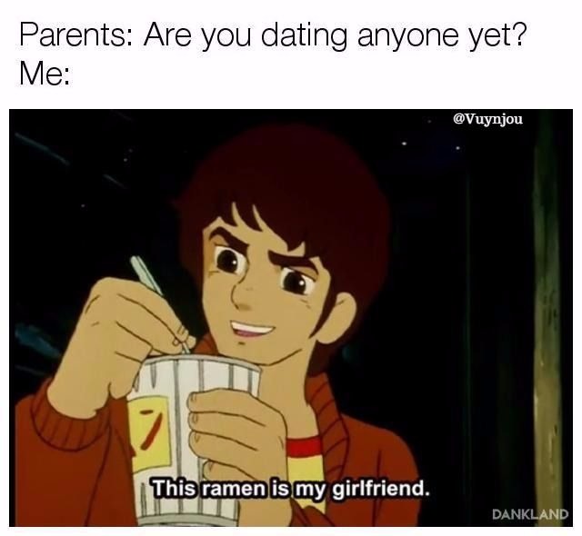 Food is Love, Food is Life