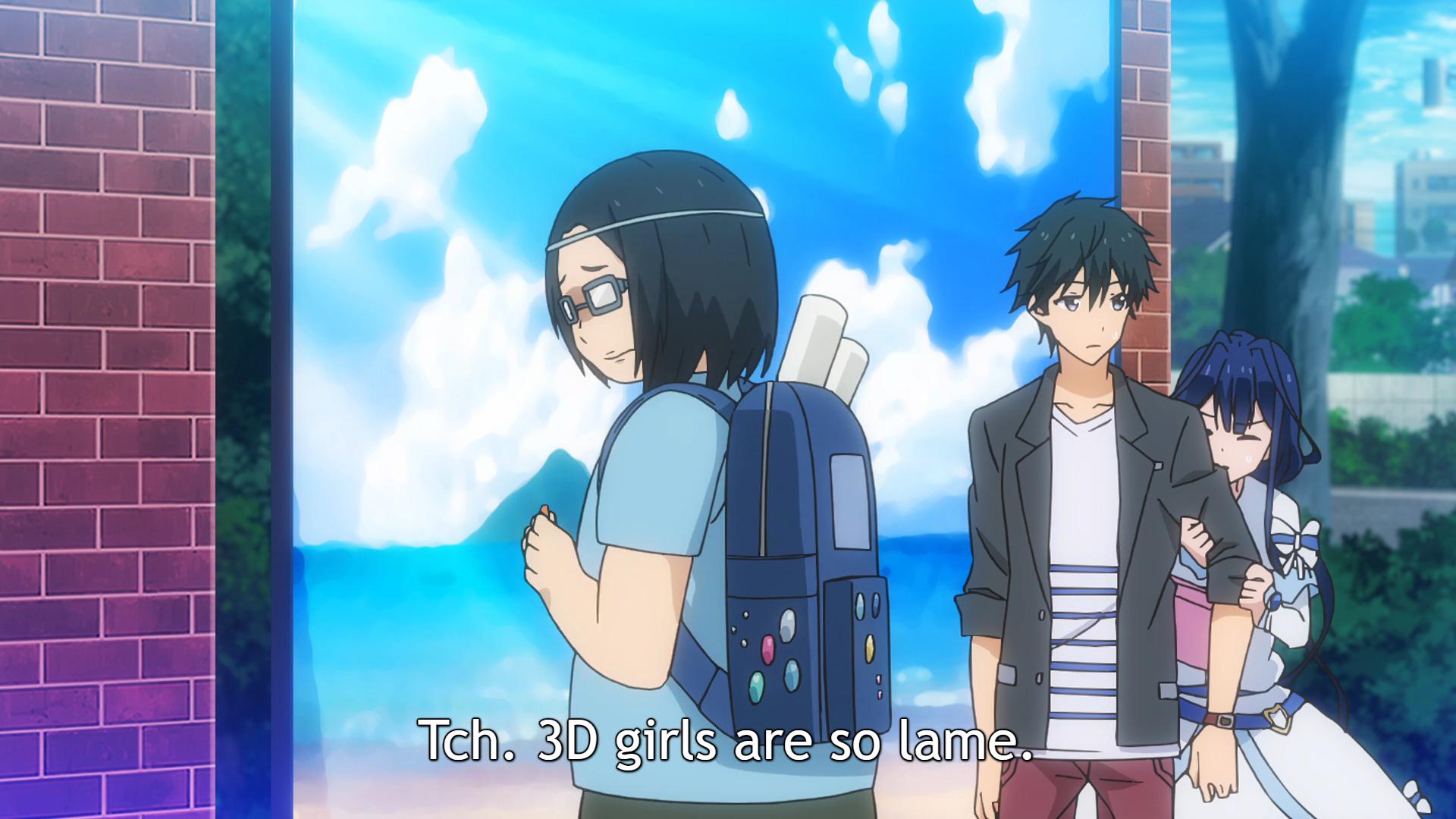 Masamune kun no Revenge