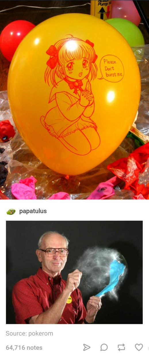 Kuso Jiji is a Monster