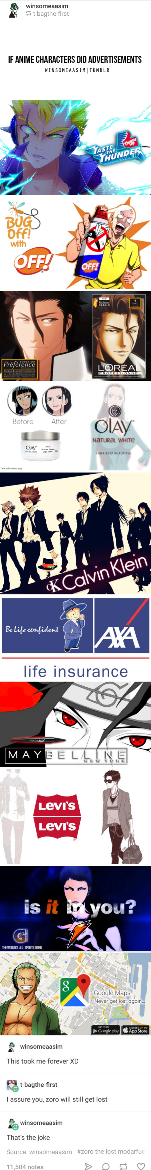 Totally Not a Sponsored Post