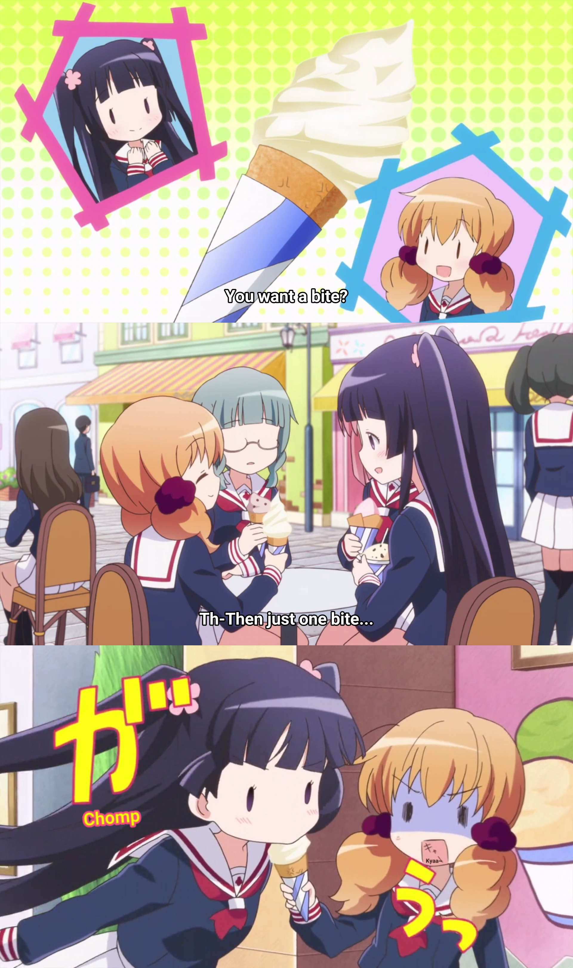 Wakaba Girl