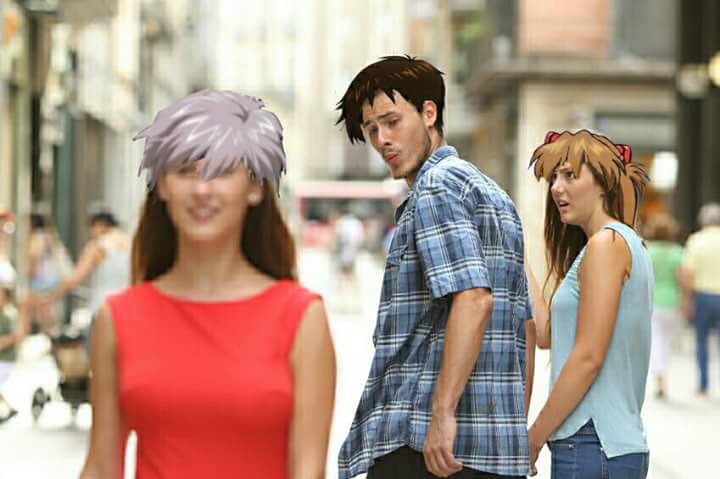 Neon Genesis Evangelion #1