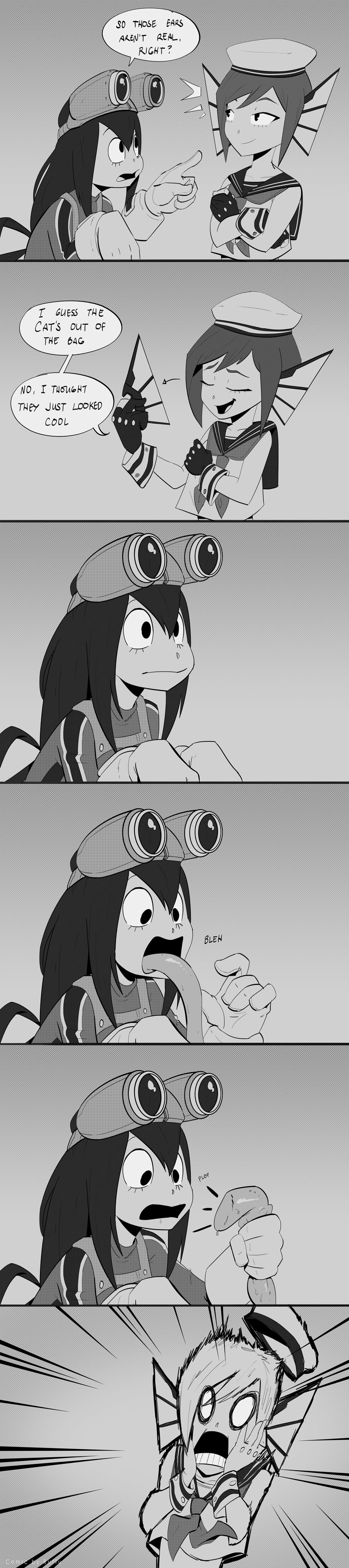 Boku no Hero Academia #28