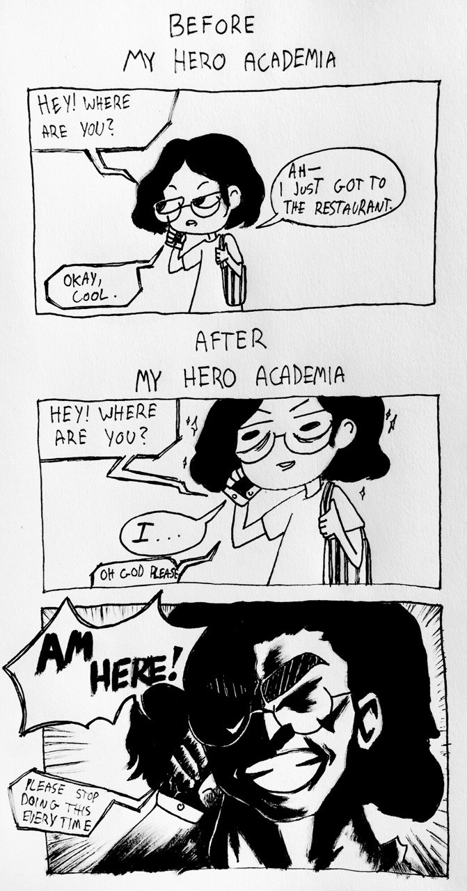 Boku no Hero Academia #30