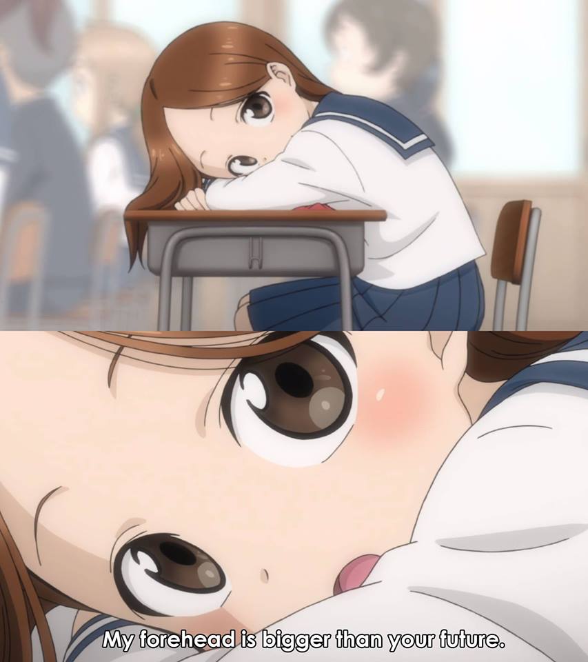 Karakai Jouzu no Takagi-san #1
