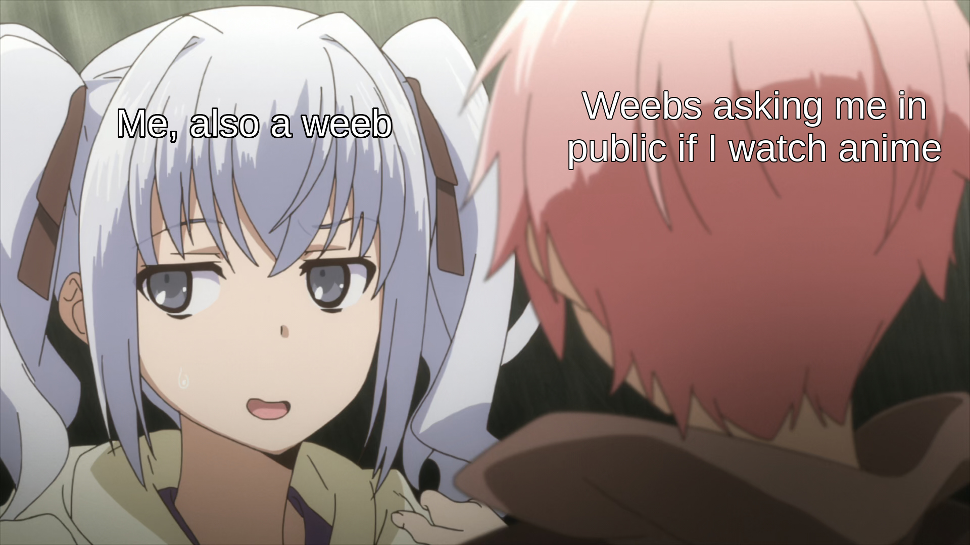 I..I Dont Watch Cartoons duh