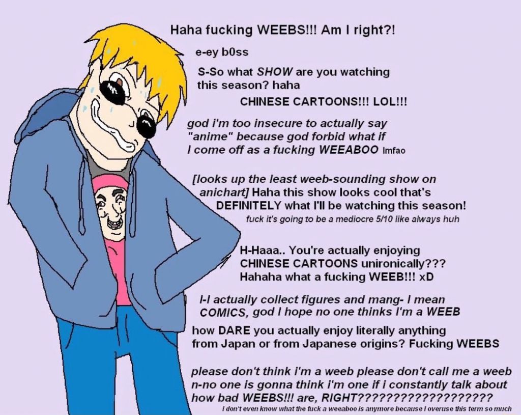 I only Love pre 2000 Anime