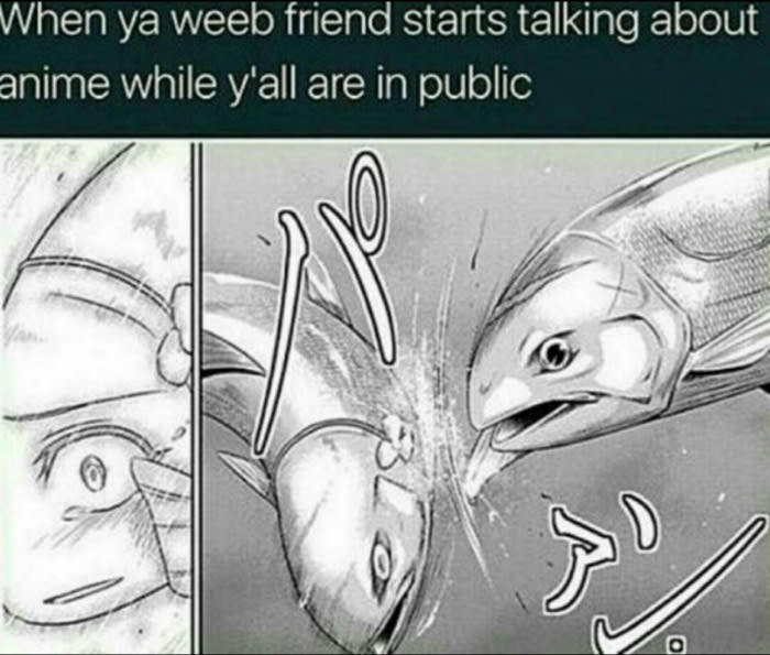 Have Some Decency Man