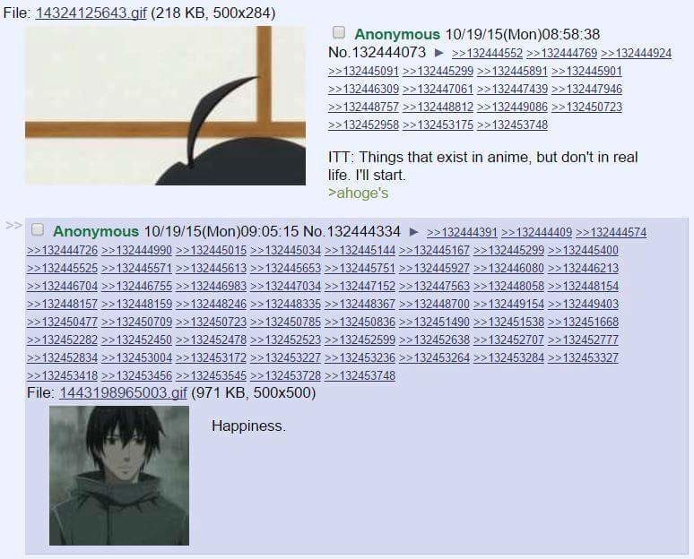 Anon kun Spitting The Truth