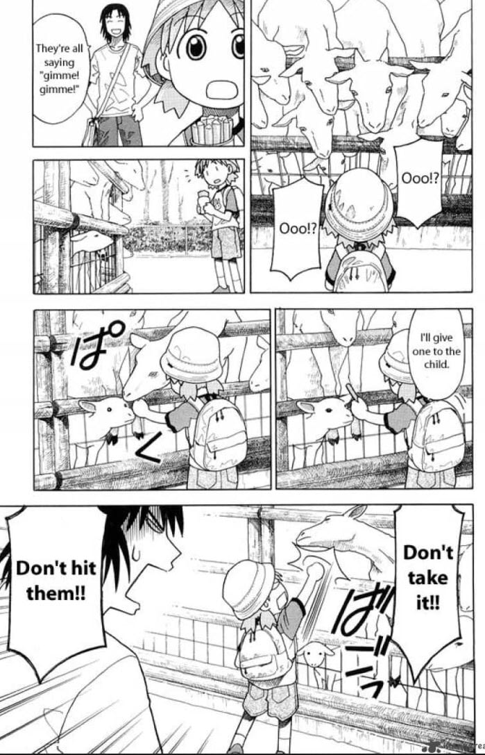 Yotsuba to