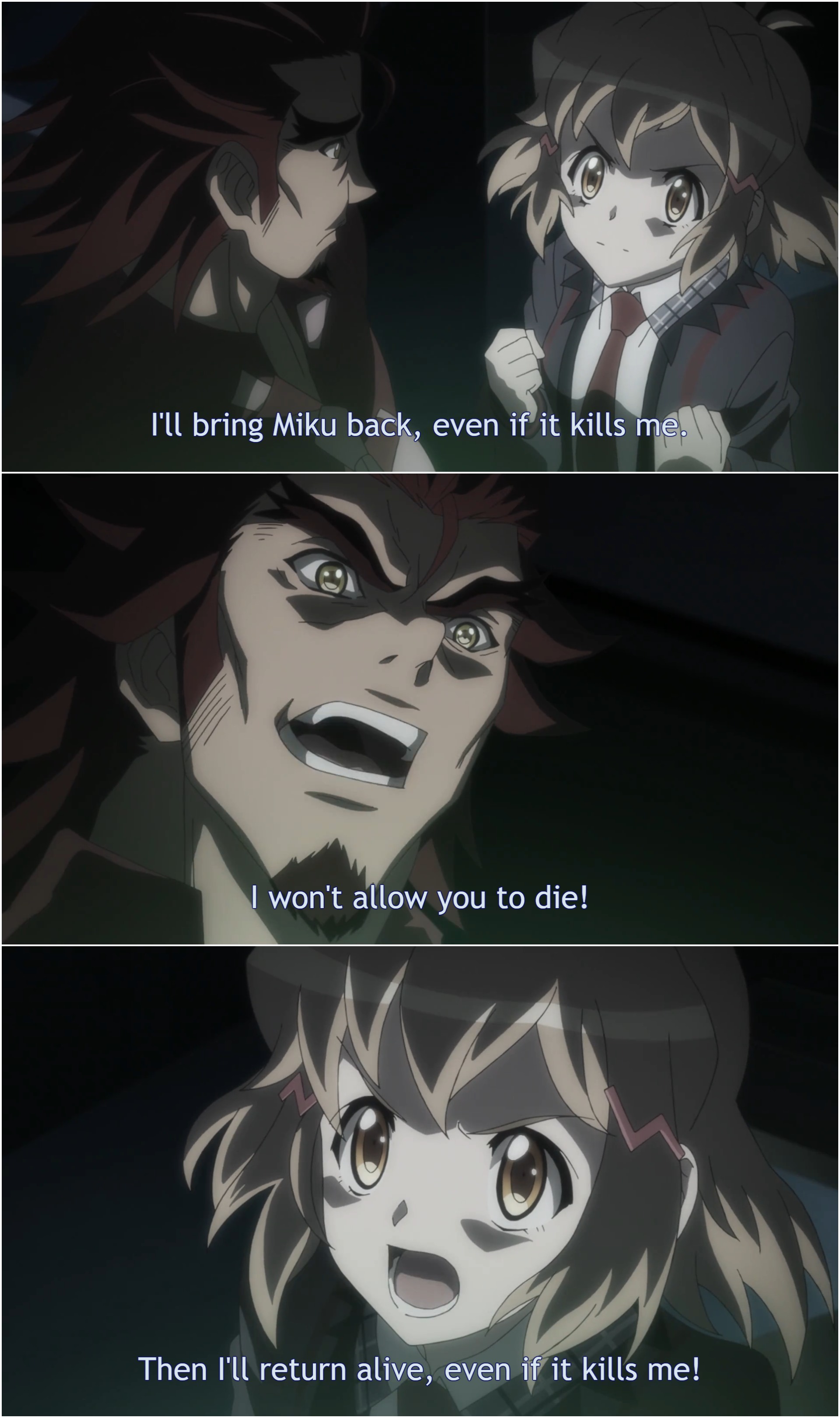 Spirit is The Answer