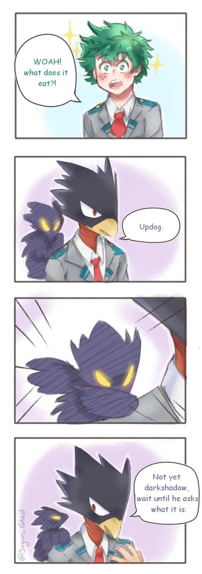 Boku no Hero Academia #36