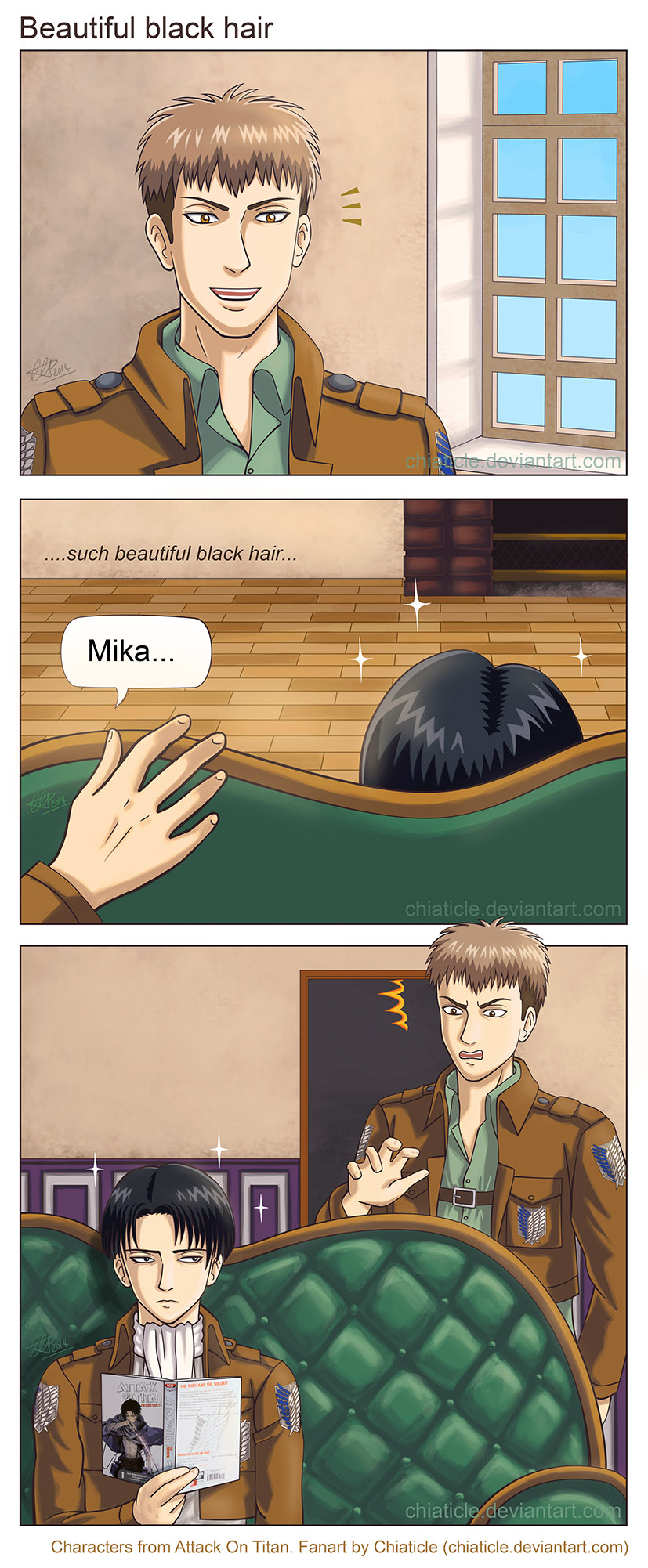 Shingeki no Kyoujin #26