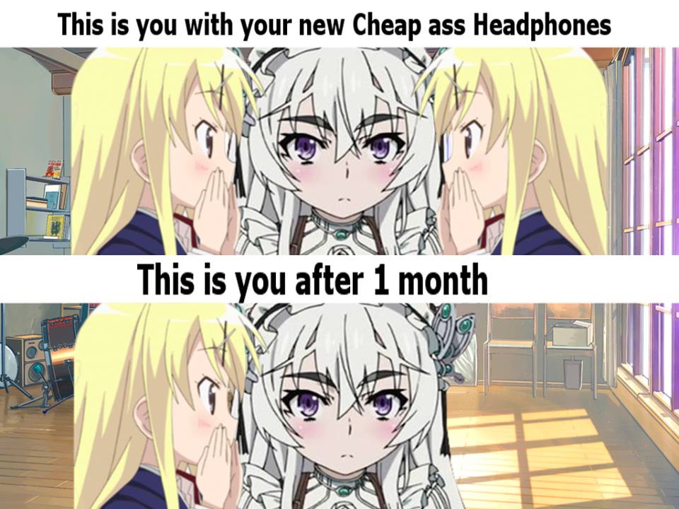 I Wish I Were a Cute Anime Grill