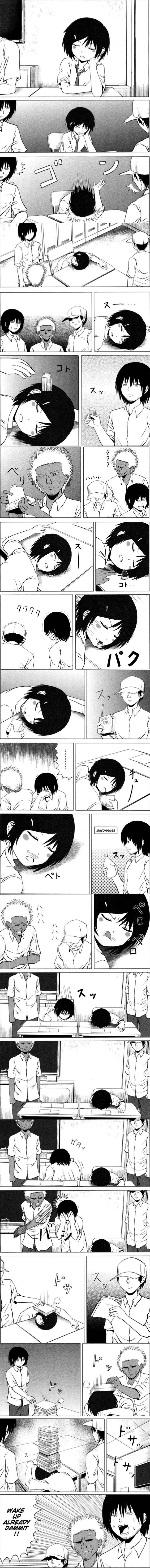 Danshi Koukousei no Nichijou