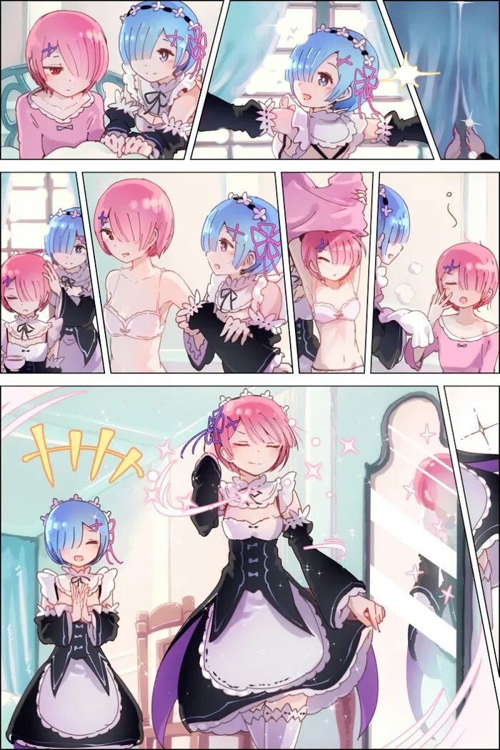 Re zero #3