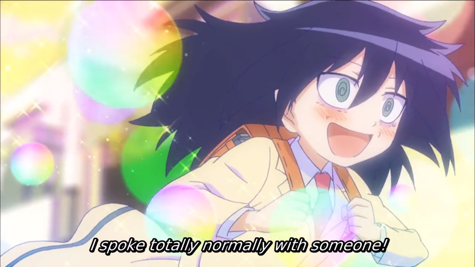Watamote #3