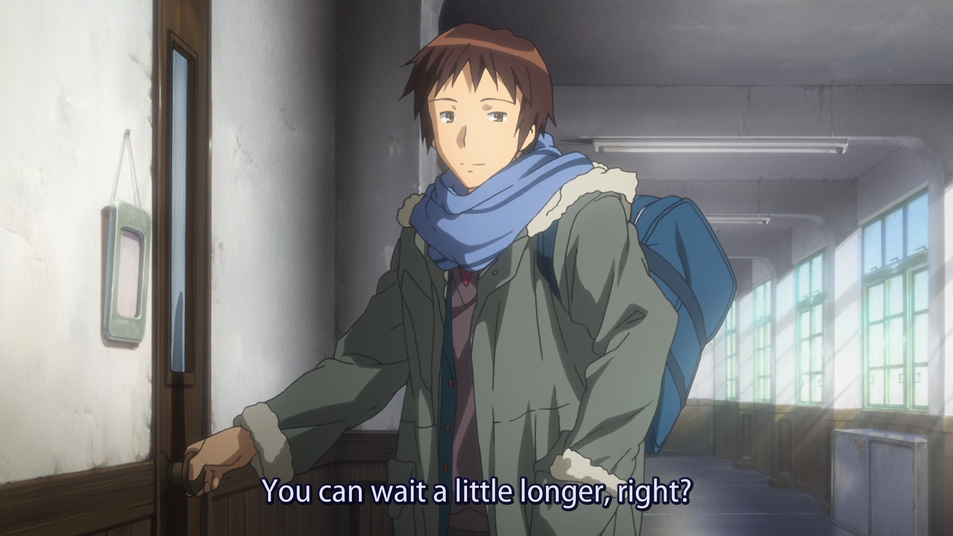 Me Waiting for Haruhi S3