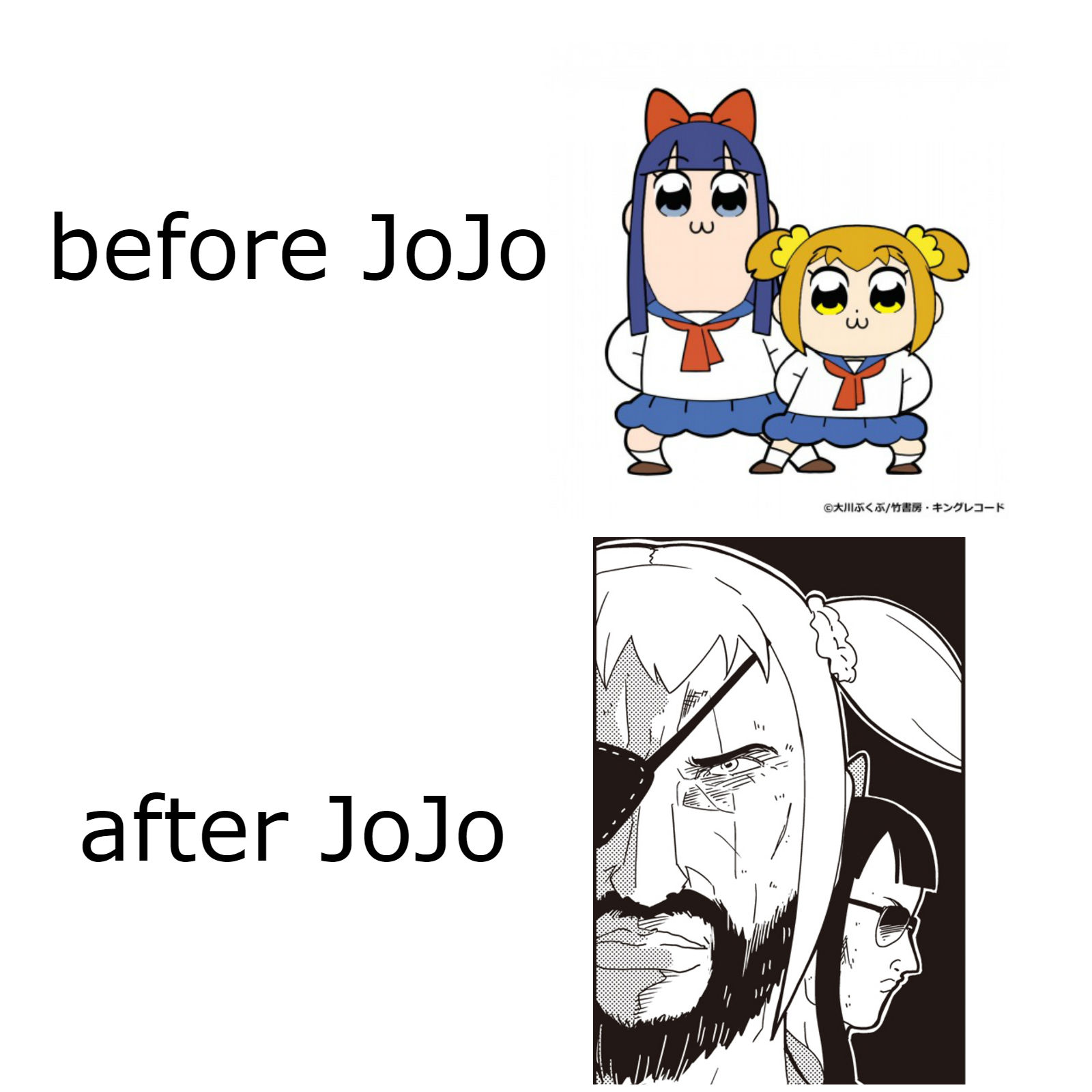 Pop Team Epic #1