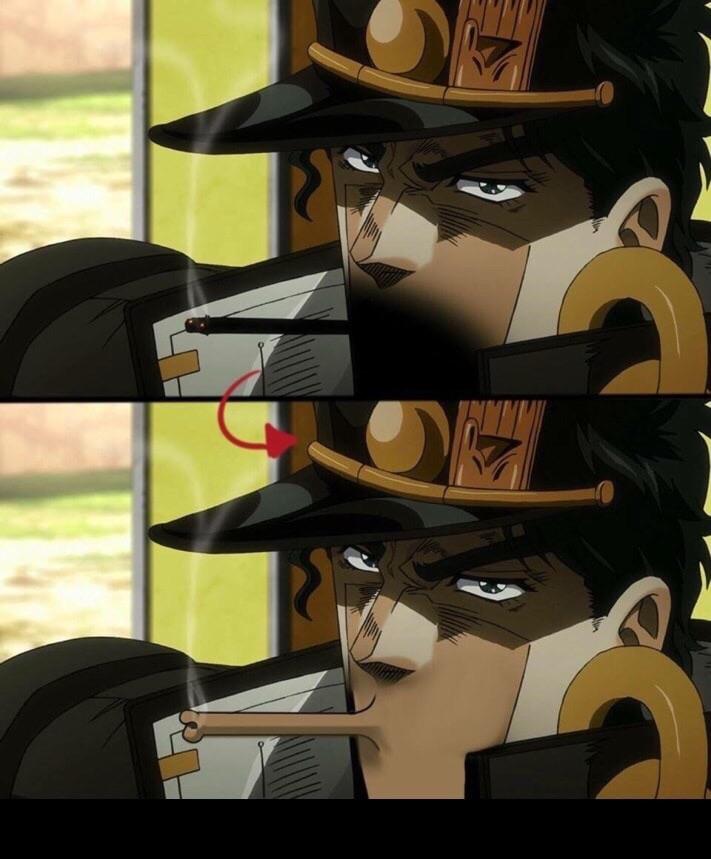 Jojos Bizarre Adventure #18